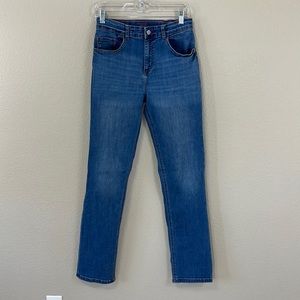 Boden Straight leg Stretchy Jean Size 15YL